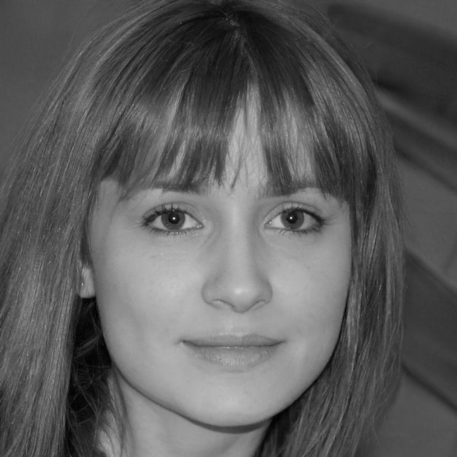 Portrait of Caledonia Thorne-Vescovi, Founder and Creative Director